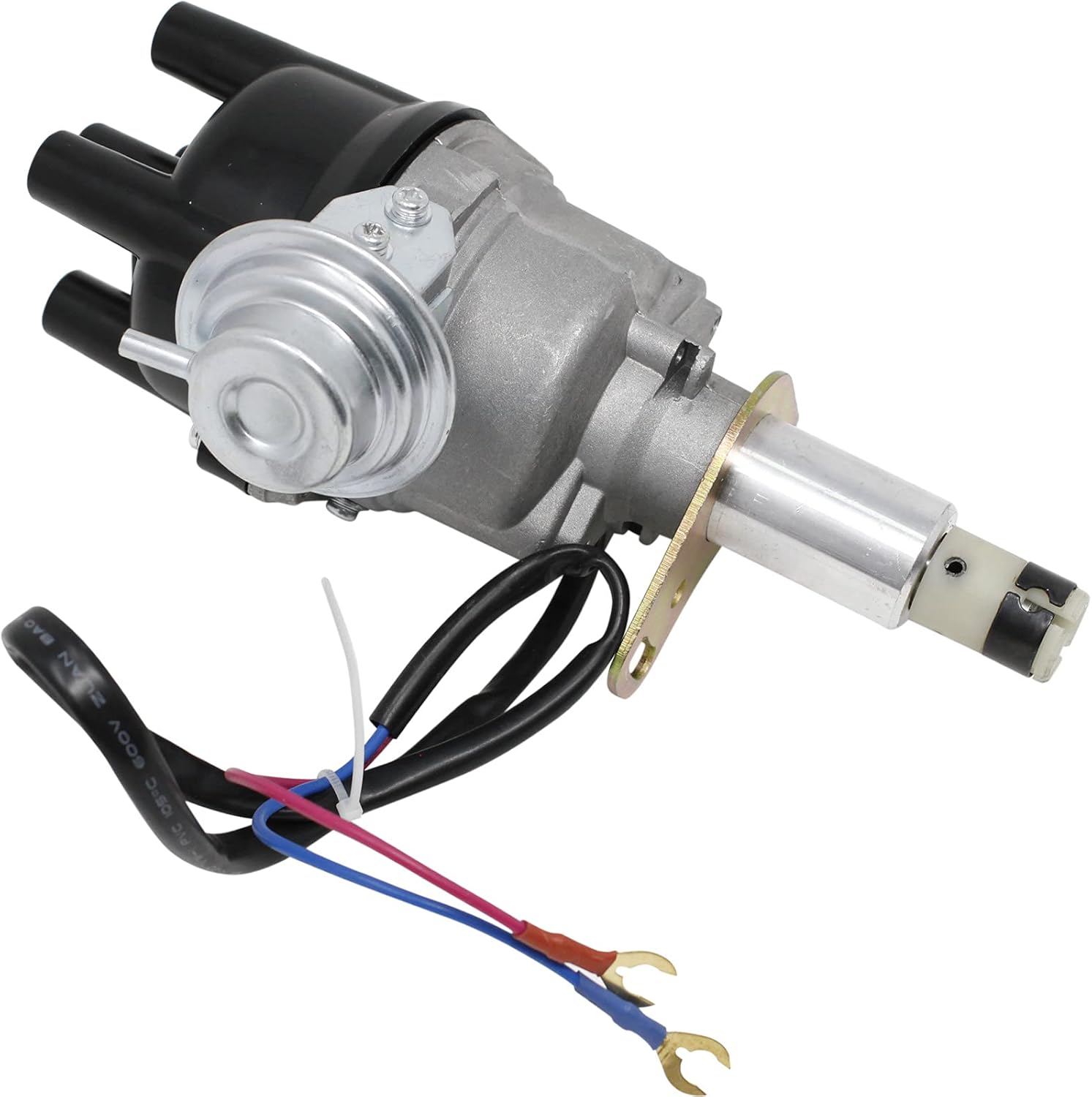 AIP Electronics Ignition Distributor Compatible with Nissan CRGH RGH Forklifts with Z24 Engine OEM Fit D87K15
