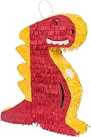 Vista 13 de Juego de 2 piñatas (coche + taco) – Suministros para fiestas de niños, juego de juegos temáticos para fiestas de cumpleaños, carnaval y actividades