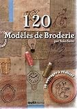  120 modèles de broderie