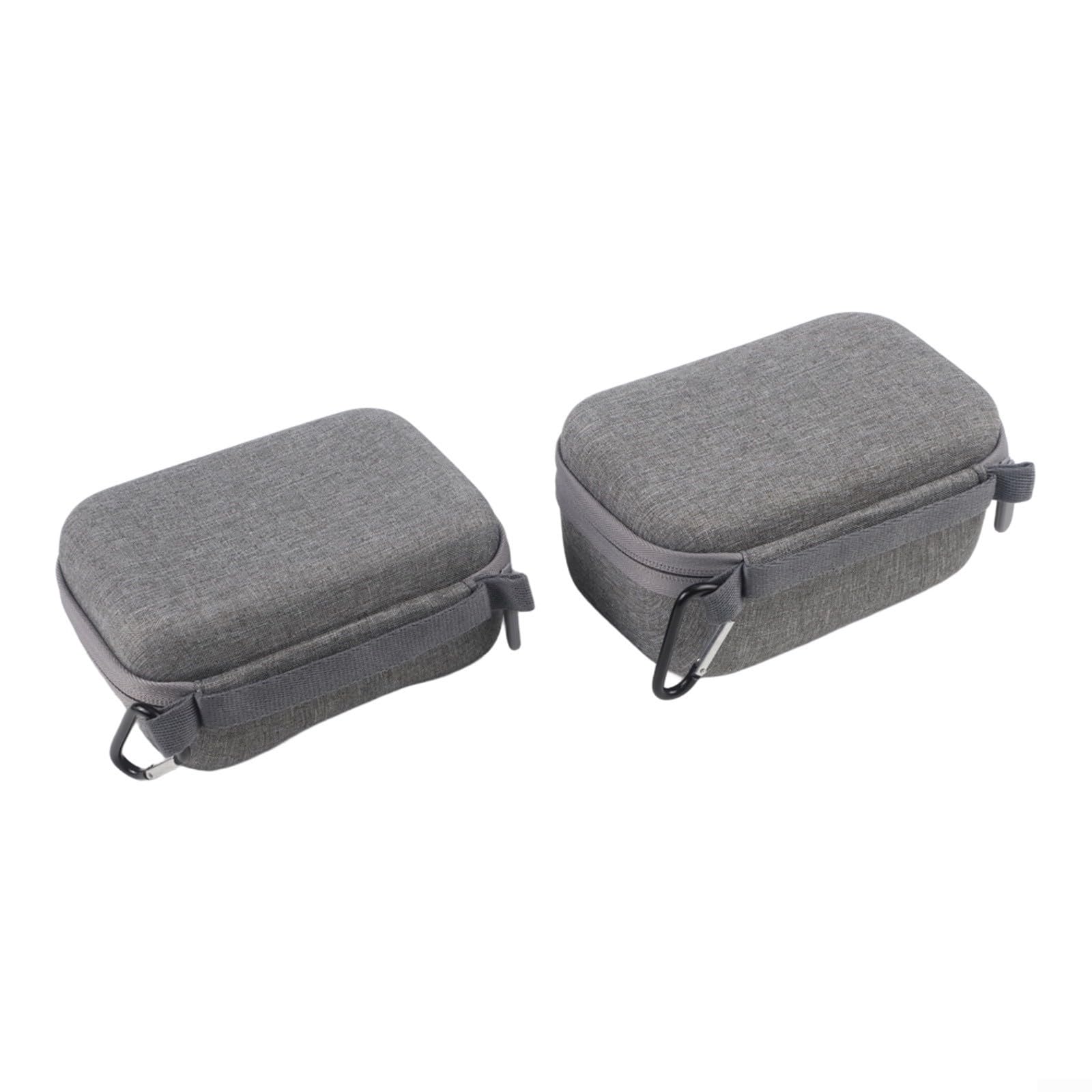 Funda para mini 5 Pro y mando RC-N3 gris con divisor interior 8