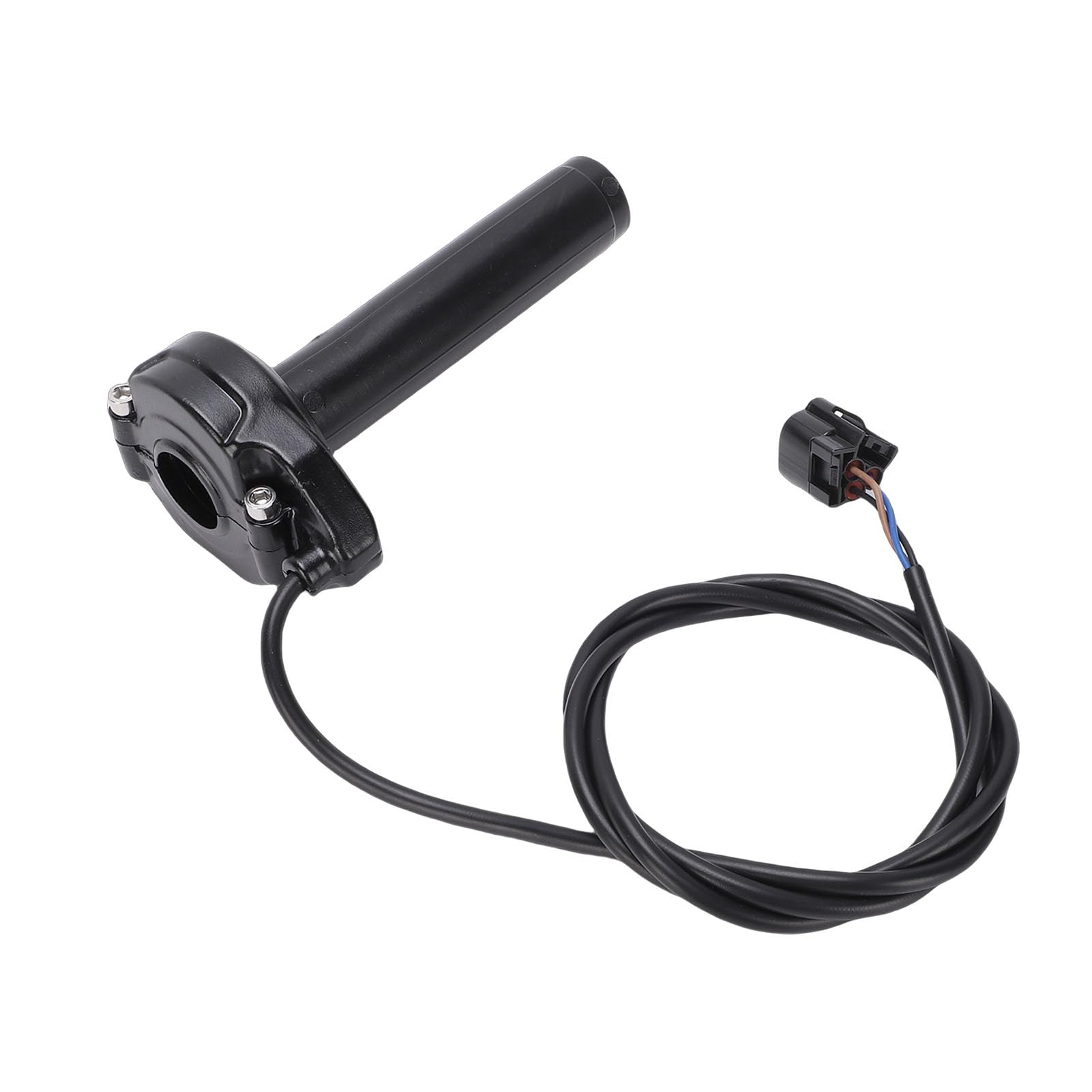 banapoy Manetki Gazu, Manetka Gazu z łożyskiem Rolkowym, Elektryczny Manetka do Surron Light Bee X S X160 X260 (BLACK)