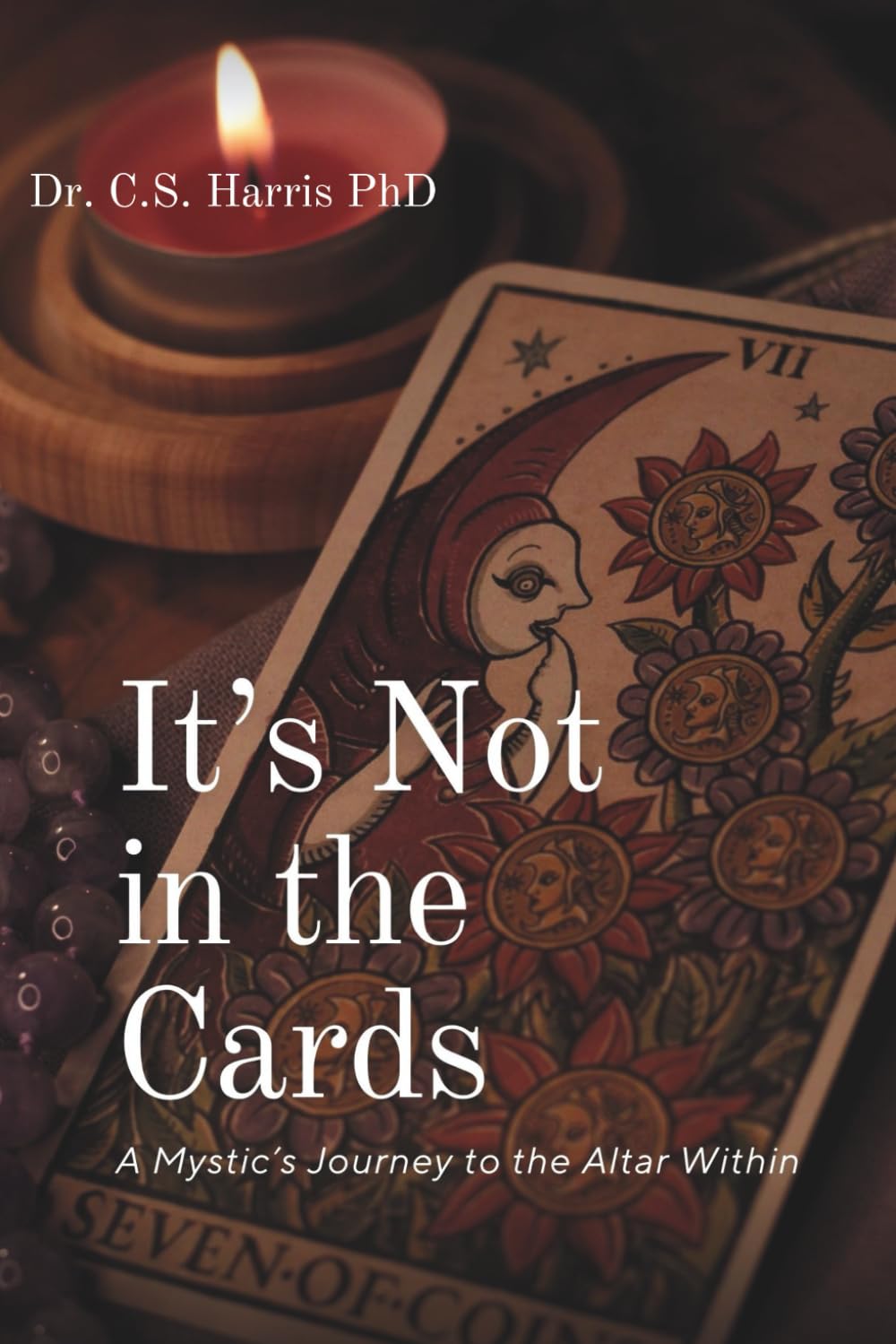 It's Not in the Cards: A Mystic's Journey to the Altar Within