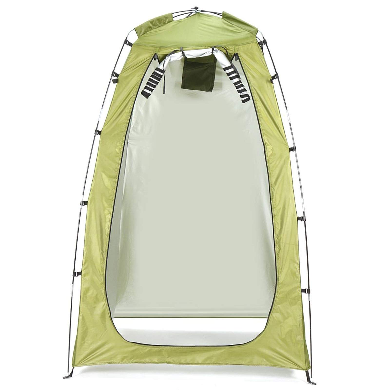 Tenda Spogliatoio Portatile Tenda da campeggio toilette doccia portatile all'aperto per la Privacy in Campeggio
