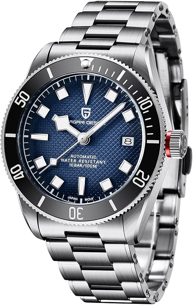 pagani design automatic