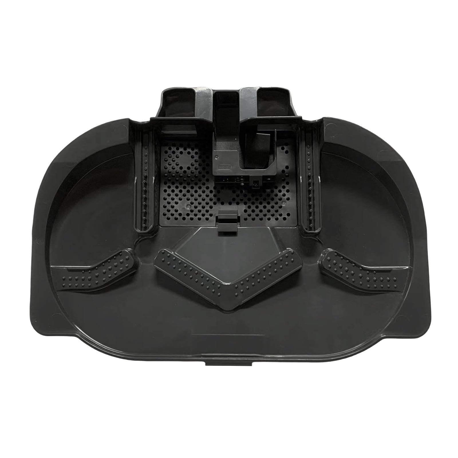 JIYUTQQ parts Cleaning Mop Tray, Compatible for Roborock Qrevo S Pro, Sweeping Robot Accessories
