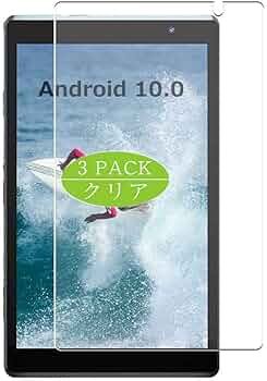 Amazon | 3枚 VacFun フィルム ， COOPERS CP80 タブレット TABLET 8