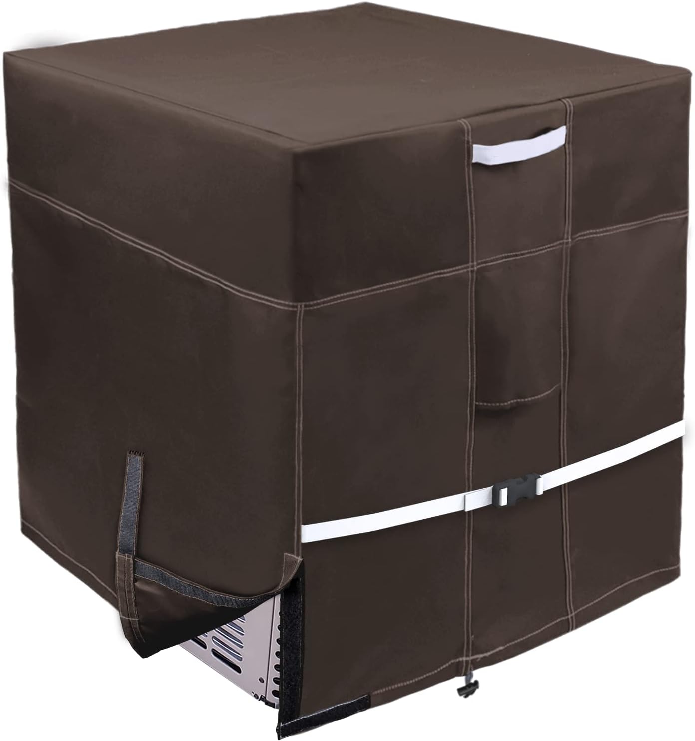 Forestchill Central Air Conditioner Cover for Outside Unit, 26 x 26 x