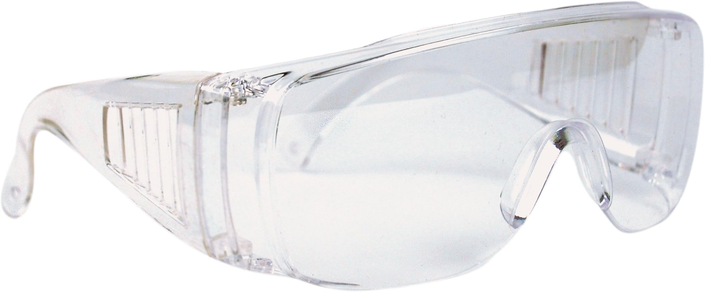 Brüder Mannesmann M40100 Glasses, Transparent (Packung mit 5)