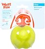 WEST PAW Zogoflex Jive Ball Dog Chew Toy Bouncing Toys for Dogs, Fetch, Catch, Chewing, Play Floatable, Recyclable Balls Latex-Free, Non-Toxic, Dishwasher Safe Dog Toy, X-Small 2