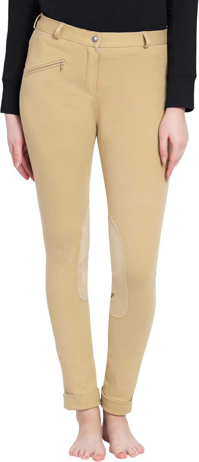 TuffRider Women's Cotton Jods
