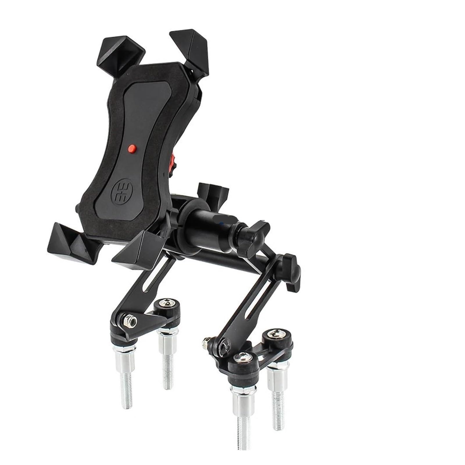 Supporto Regolabile Estensibile Per Per Telefono Cellulare E Navigatore GPS Per Moto Per F900R F900XR S1000R F900 X R(Set B)