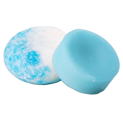 Miniatura 2 de Barra de champú y acondicionador de árbol de té y romero, fabricada en los Estados Unidos, barra de champú de 3 onzas, barra de acondicionador de 1