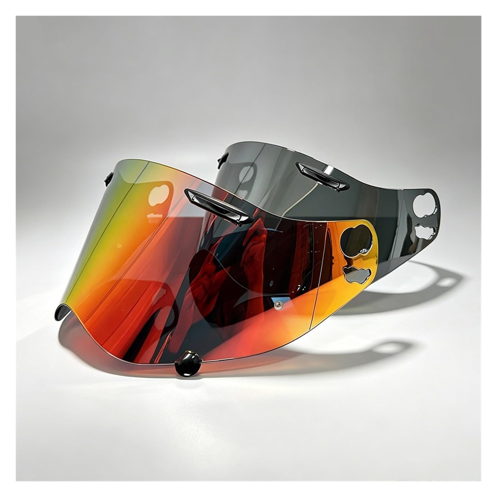 Helmet Visor For Arai For TOUR-CROSS3/TX3/XD4 Lens Replace, a prova di polvere