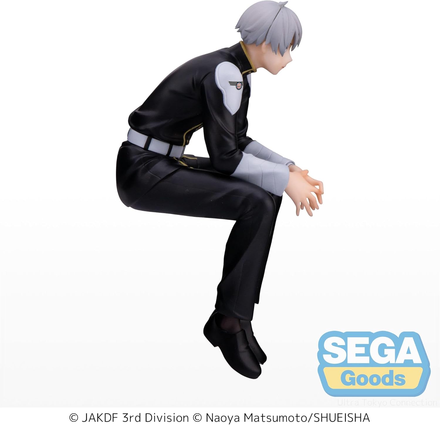 SEGA-Kaiju No. 8 PM Perching Figure Reno Ichikawa