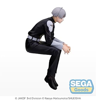 Amazon | 怪獣8号 ちょこのせ プレミアムフィギュア 市川レノ