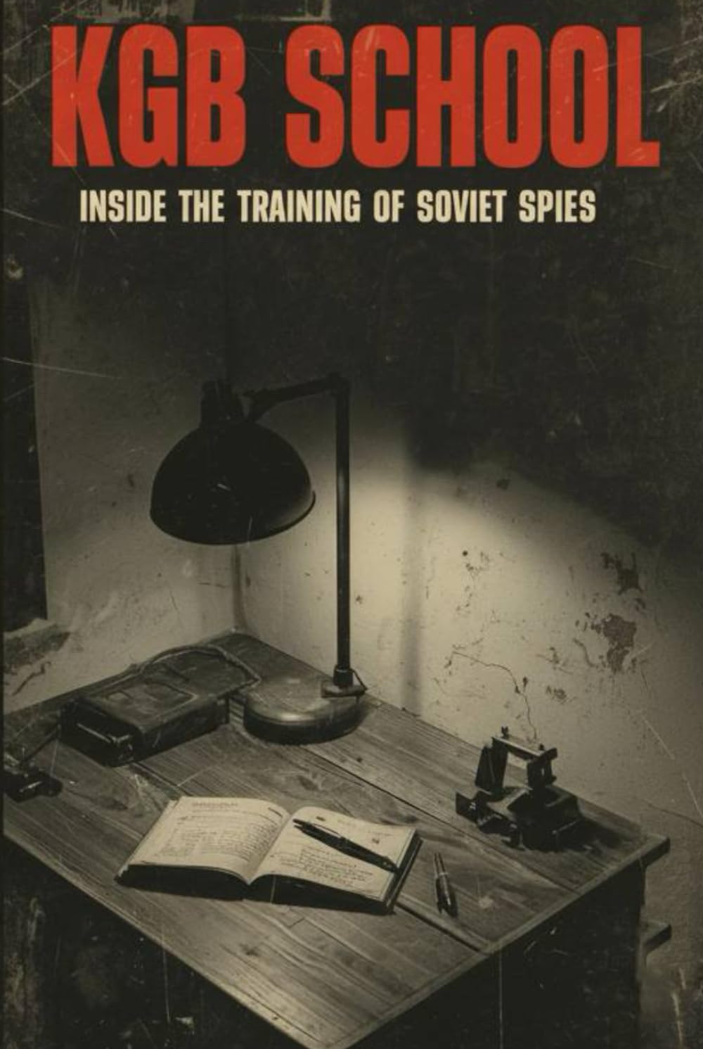KGB SCHOOL: Inside The Training of Soviet Spies
