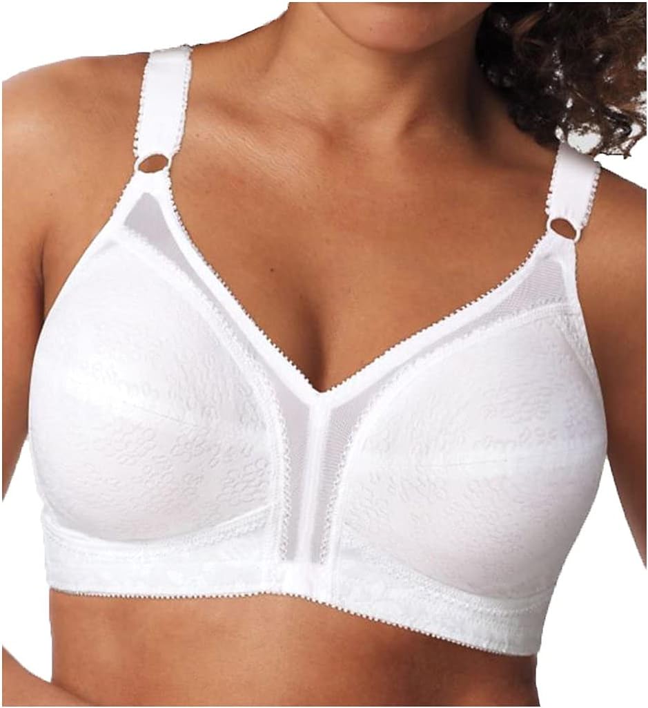 Womens 18 Hour Sensational Support Wireless Bra Us0020