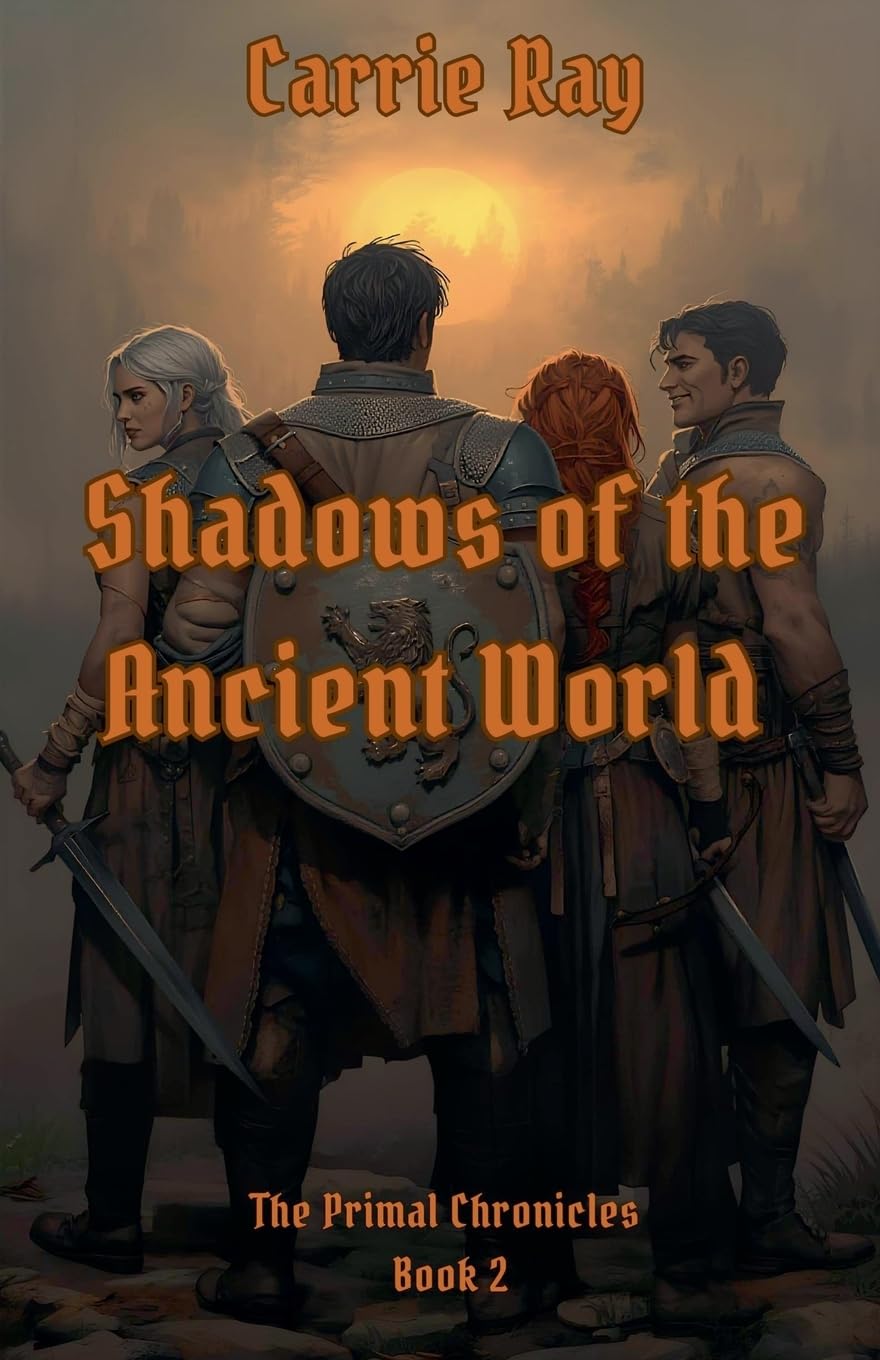 Shadows of the Ancient World (The Primal Chronicles)      Paperback – February 22, 2026