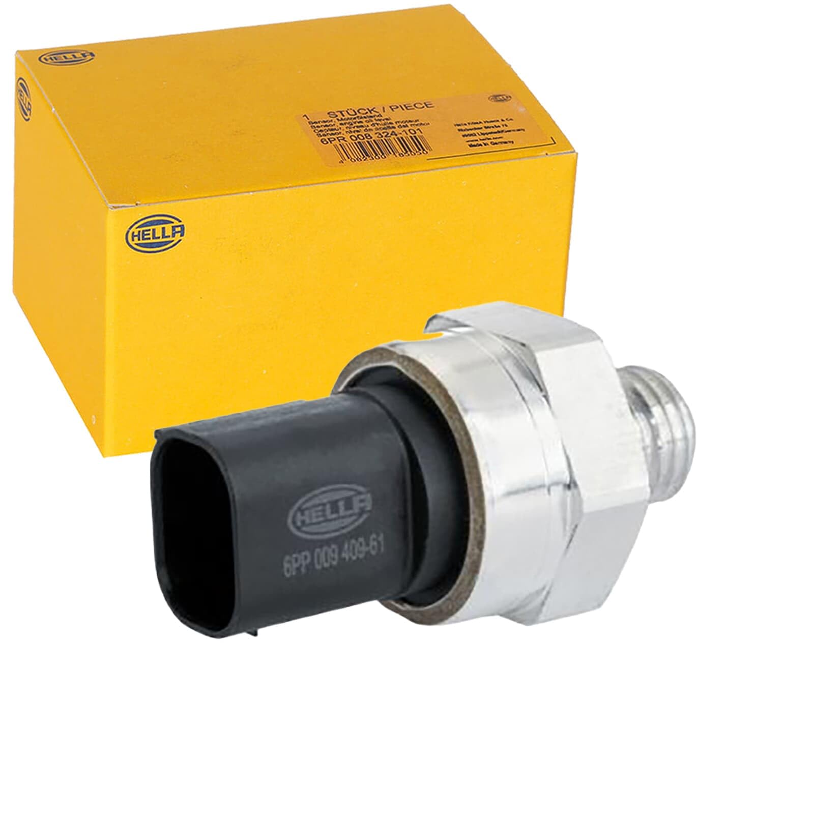 SENSOR EXHAUST PRESSURE 6PP 009 409-611 FOR MERCEDES-BENZ GLE GLA-CLASS SLC 1.8L