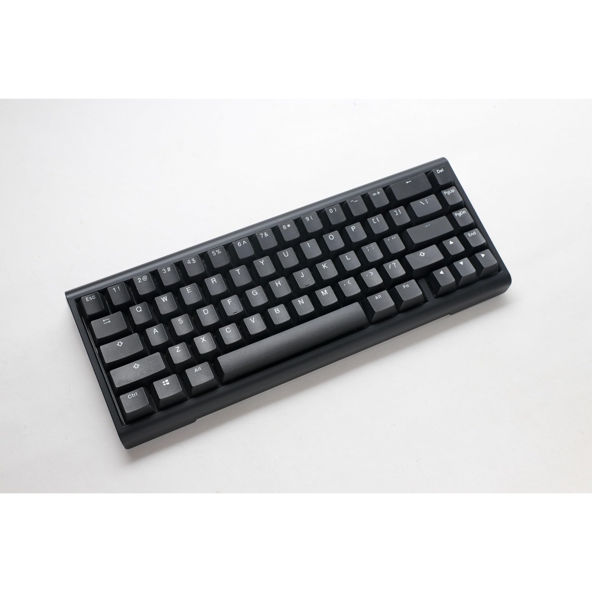 Ducky ProjectD - Tinker 65 Hotswap RGB Mechanical Keyboard - Black