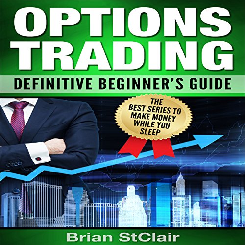 Options Trading by Brian StClair episode artwork