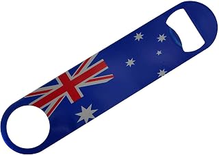 Rogue River Tactical Flag Speed Bottle Opener Heavy Duty Gift Australian