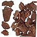 VILLCASE 1 Pack Miniature Stuff Miniatures Diorama Kit Scenic Embellishment Pieces Environmental Model Supplies Rustic Tree Bark for Sand Table Mountain Rock Material Model Material Mold