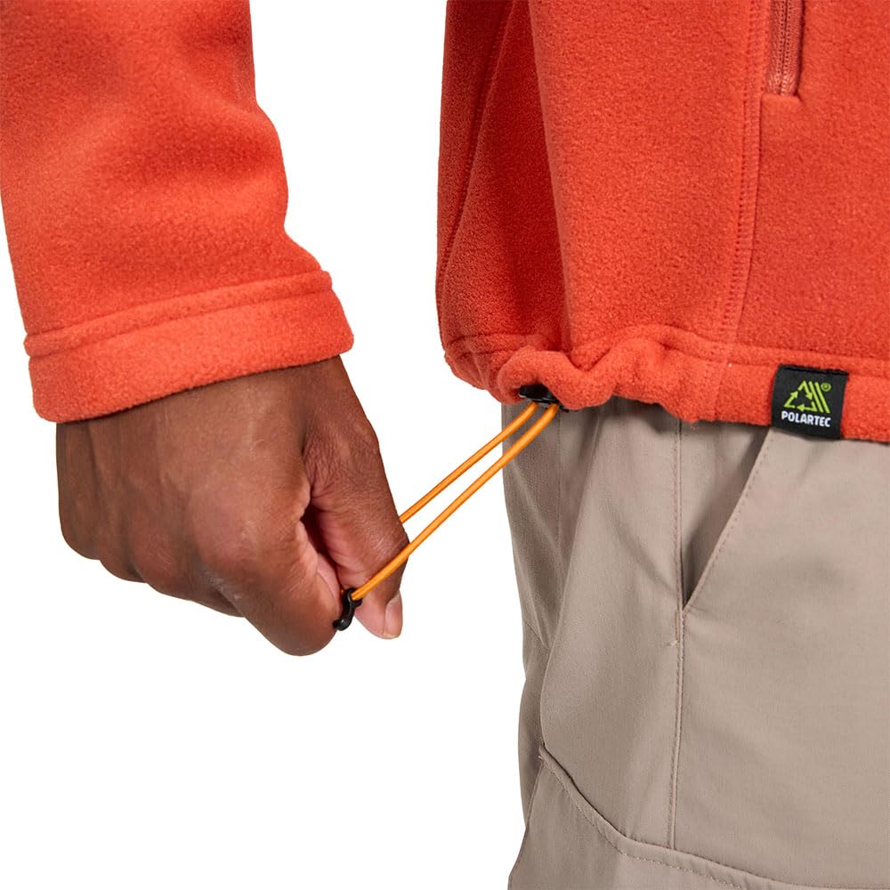 Berghaus Herren Prism Micro Polartec Fleece-Jacke | Zusätzliche Wärme | Besonders bequem Midlayer