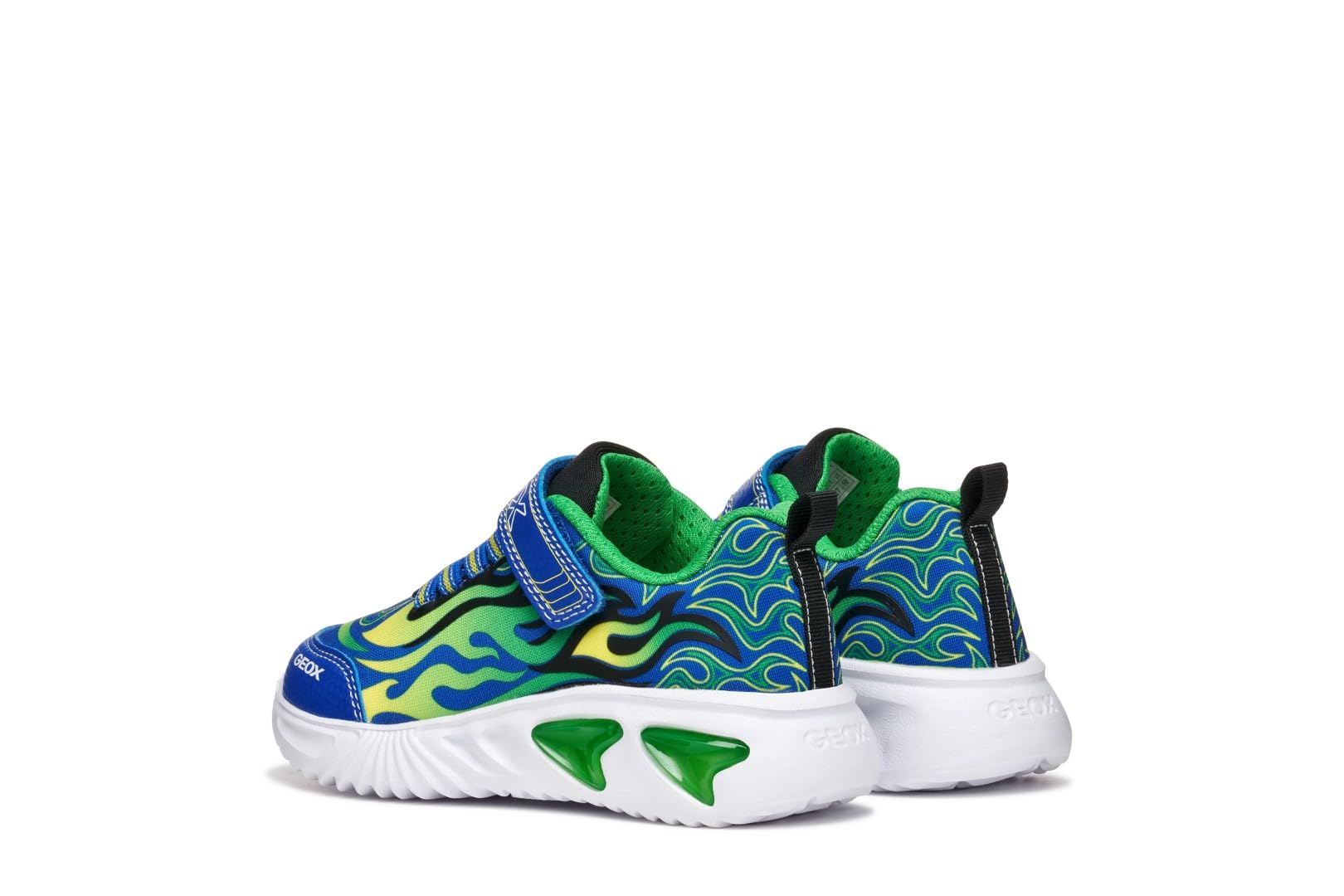 Geox Jungen J Assister BoySneaker
