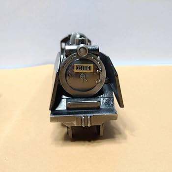 D51鑑賞用模型 D51鑑賞用模型 D51形241号機 追分機関区 SL貨物運用最終仕様