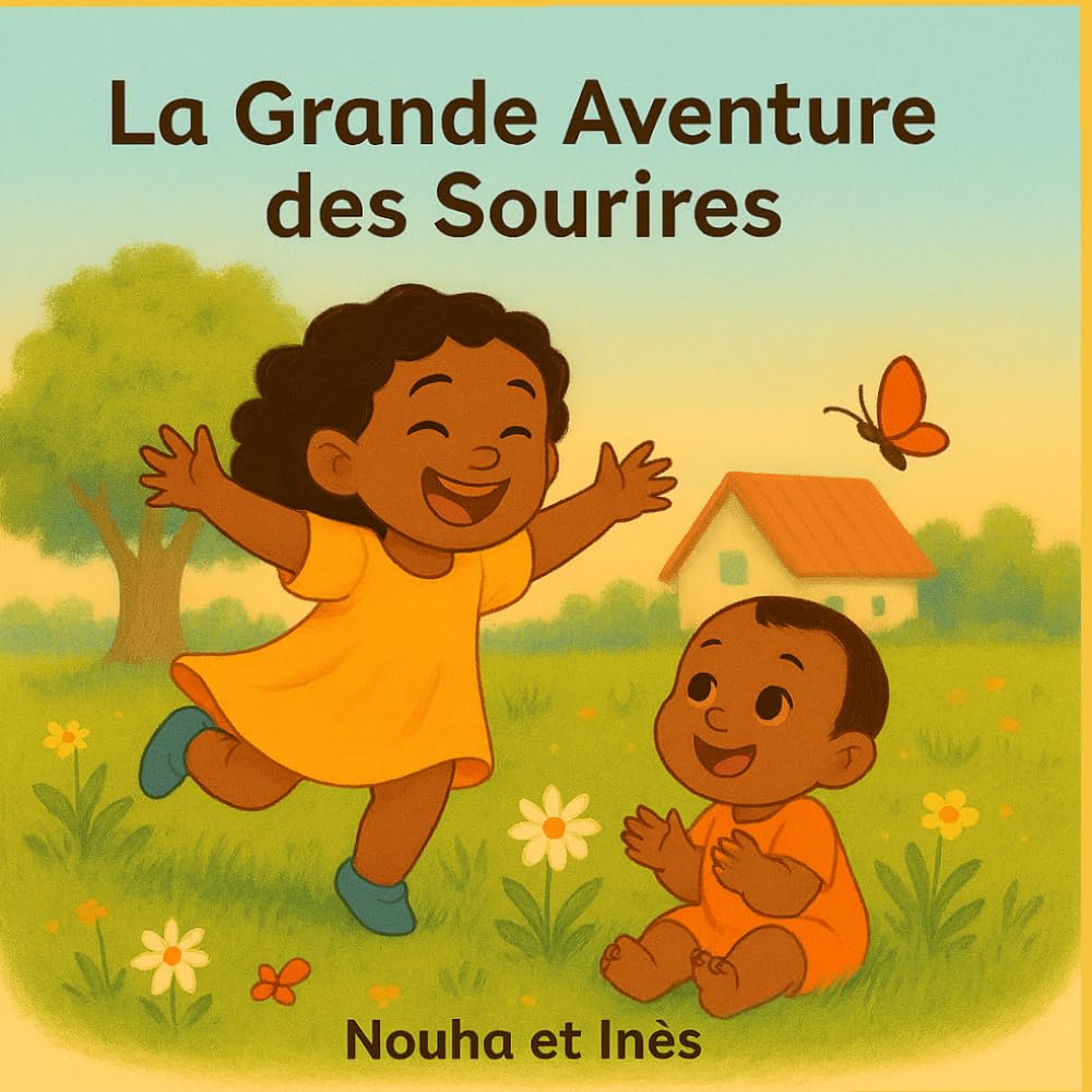 La grande aventure des sourires