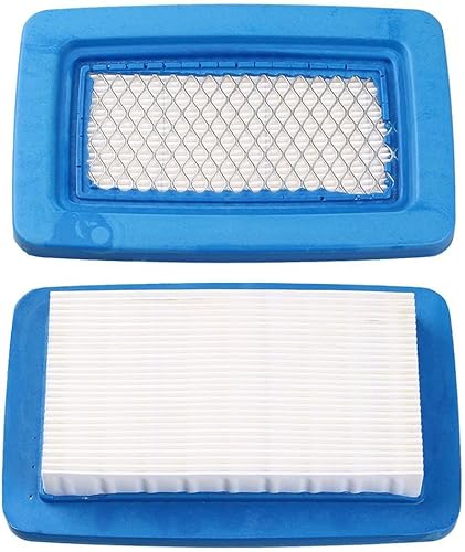 Paquete de 2 filtros de aire A226000410 para Echo PB770T PB770H PB-770T PB-770H PB760LHN PB760LNT 90123 90122 Mochila Soplador de Hojas Piezas