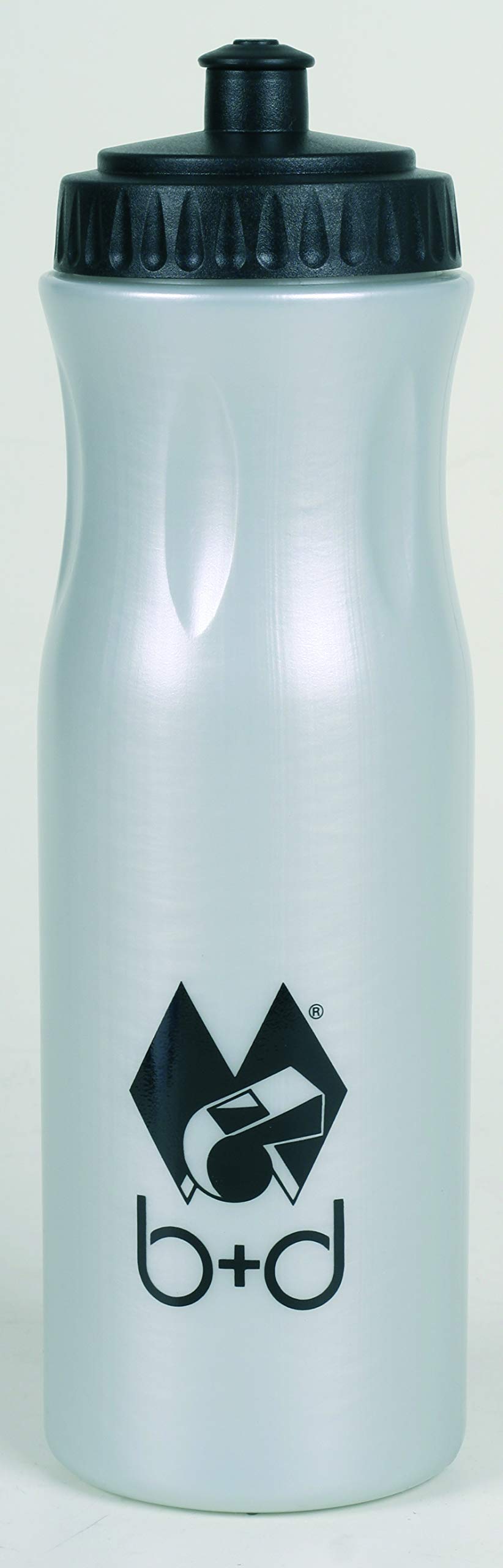 B&D Sport Water Bottle 0.75 L, Silver