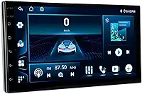 Central Multimidia 7pol Octa-Core 4GB 64GB Android 13 Carplay Android Auto