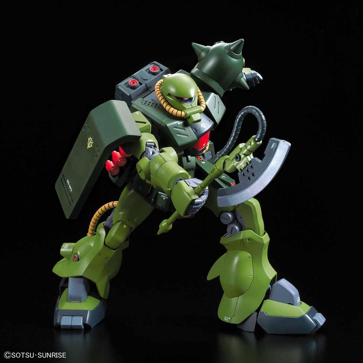 Amazon | RE/100 機動戦士ガン ダム0080 ポケットの中の戦争 ザクII改