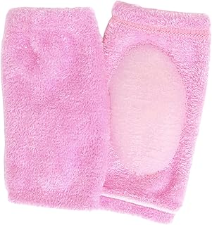 SHOWERORO 1 Par Protetores De Braço Rachados Hidratantes Cotoveleiras Femininas Protetores De Cotovelo Protetores De Cotovelo Protetores De Reparo De Cotovelo Géis Protetores De Cotovelo