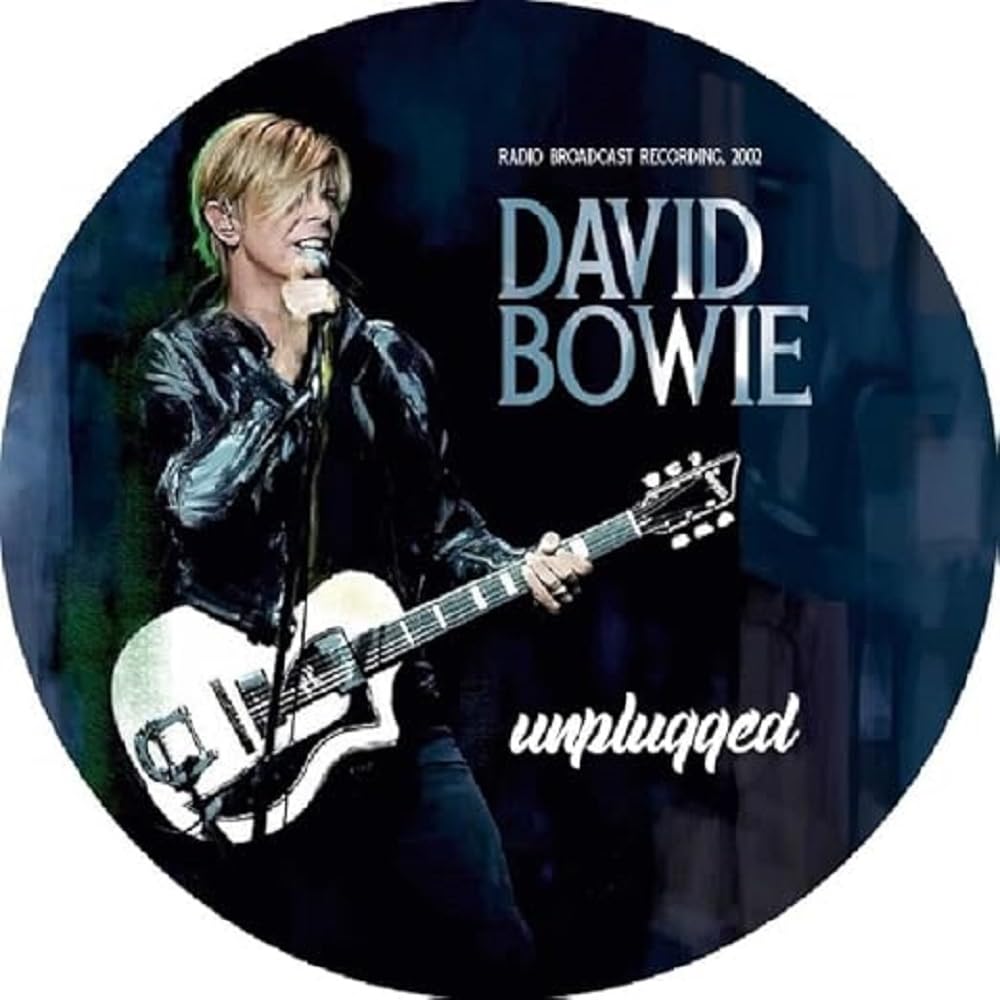 Unplugged / Radio Broadcast (12" Picture Vinyl) [VINYL]