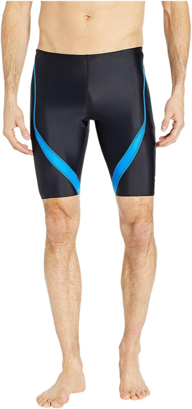 TYR TYReco Alliance Team Splice Jammer, (Black/Red)
