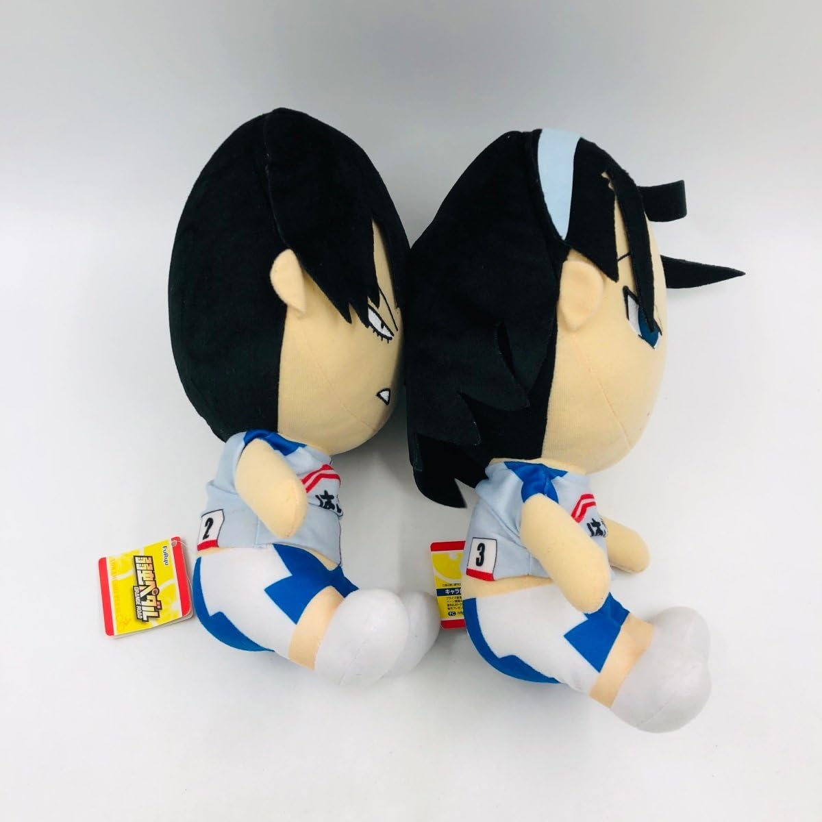 Amazon.co.jp: フリュー 弱虫ペダル GRANDE ROAD BIGぬいぐるみ 荒北