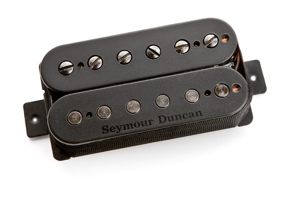 Sentient - Neck - Black - High Output Electric Guitar Pickup