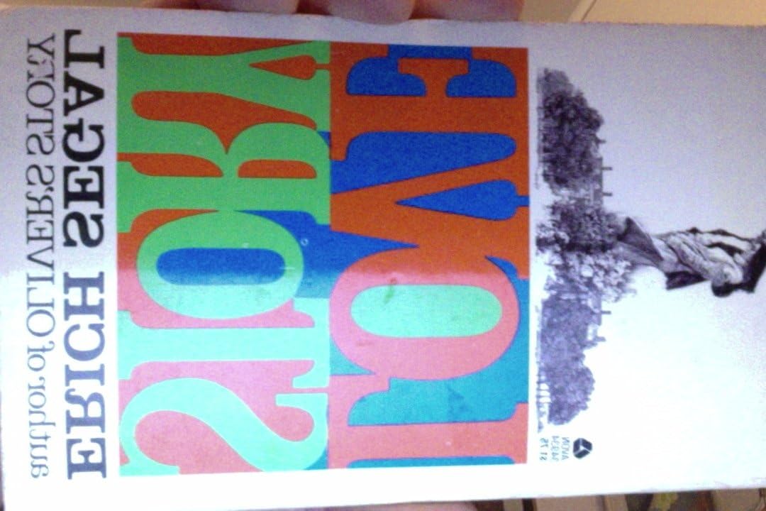 Love Story Mass Market Paperback – January 8, 2002
