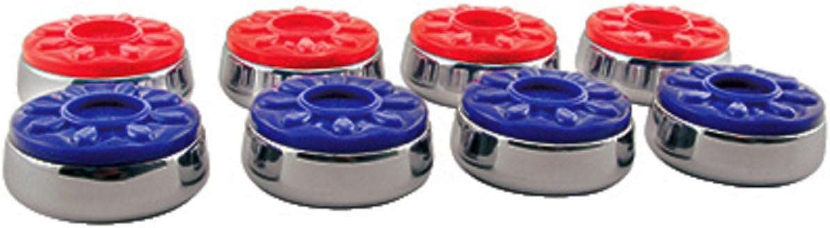 Shuffleboard Weights Puck Indoor Table Top Set of 8.