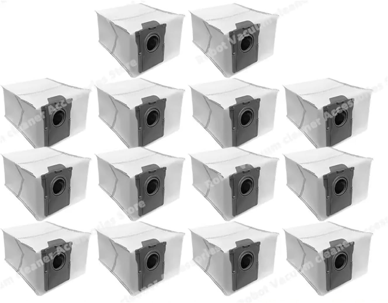 Parts Replacement Accessories for Dreame X40 Pro Ultra / X40 Ultrathin / X40 Master(Set B)