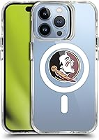 Vista 158 de Oficial Universidad Estatal de Florida FSU Soft Gel Case para iPhone de Apple 7 Plus/iPhone 8 Plus, Banner