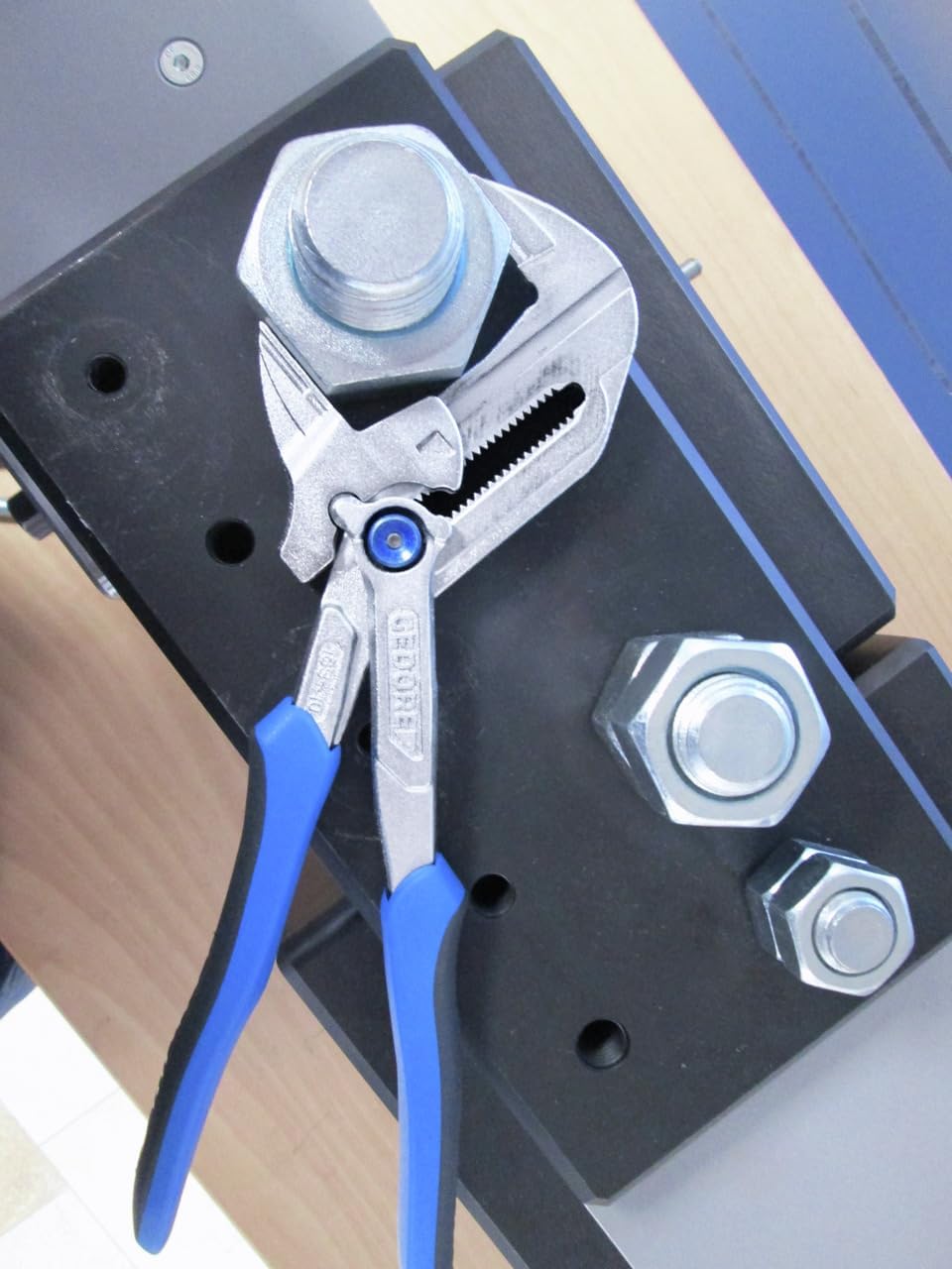 Gedore 183 JC Pliers Wrench 10 Inches