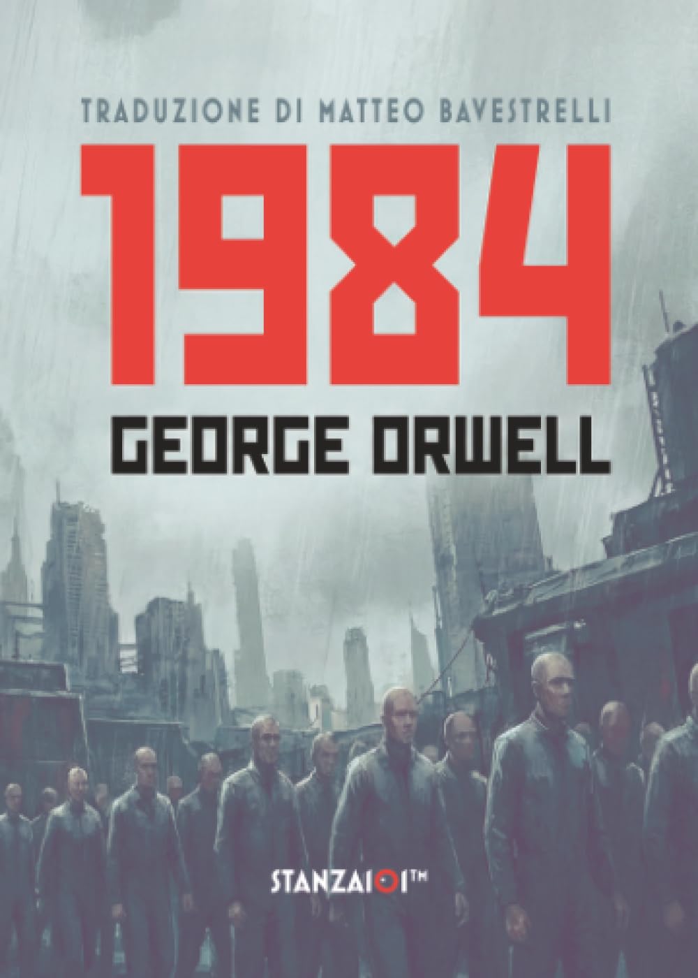 1984: Edizione tascabile (Stanza101™)