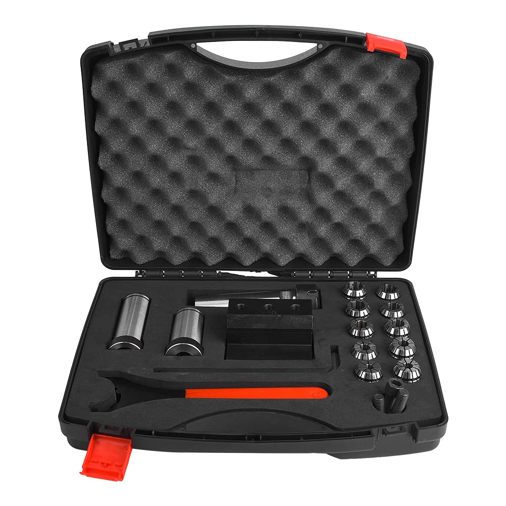 SBHA25-32 Porta Utensile per Tornio SBHA CNC Set di Estensione a Bordo Clessa per Fregatura per Fresa