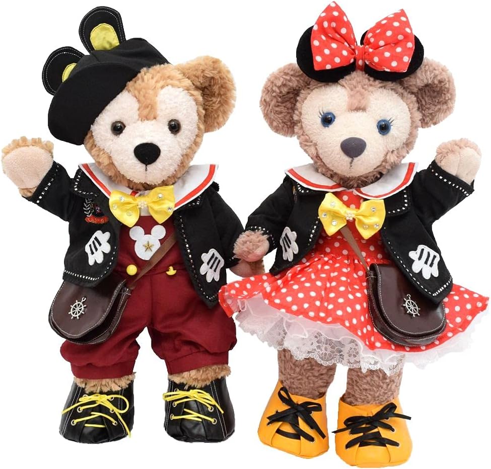 オーダー】ぬい服 ダイスマ Don't Worry‼︎ 西畑さん、大西さん ぬい服 猫