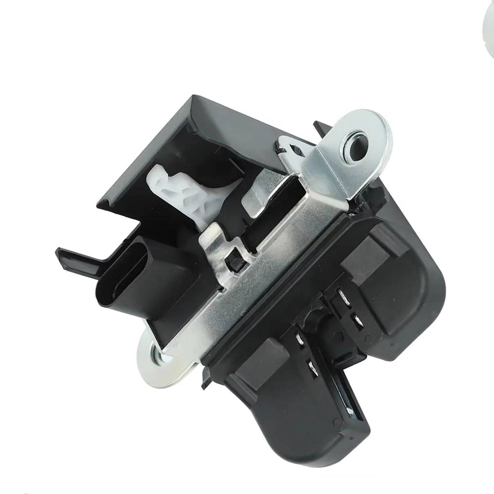 Trunk Latch Compatible with Vw for Beetle 2012-2019 for Golf 2015-2019 1 Pcs Tailgate Rear Hatch Trunk Latch Lock Block 6RD827505