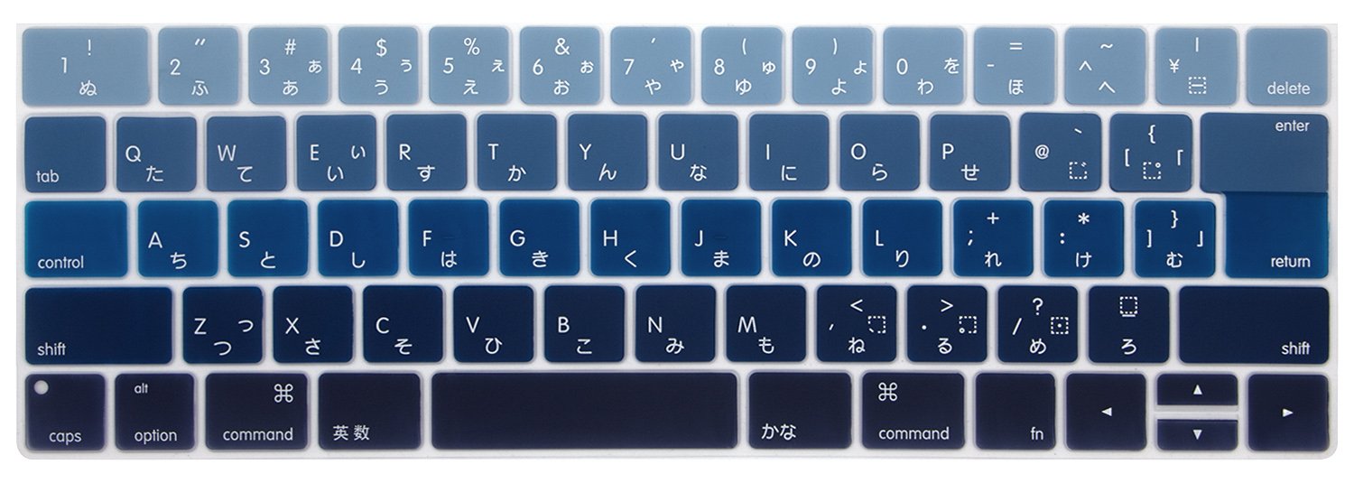 Amazon | Se7enline 互換品 MacBook Pro 13 15キーボードカバー